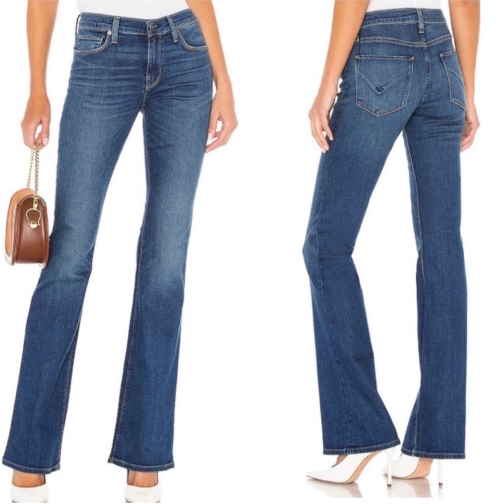 NWT Hudson Jeans Drew Boot Cut 23